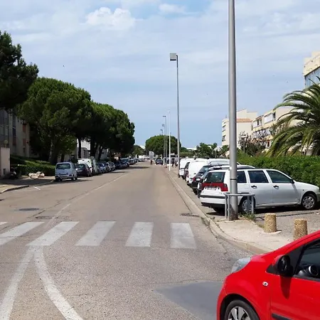 Les Floralies 2 - Avenue De Camargue Apartment