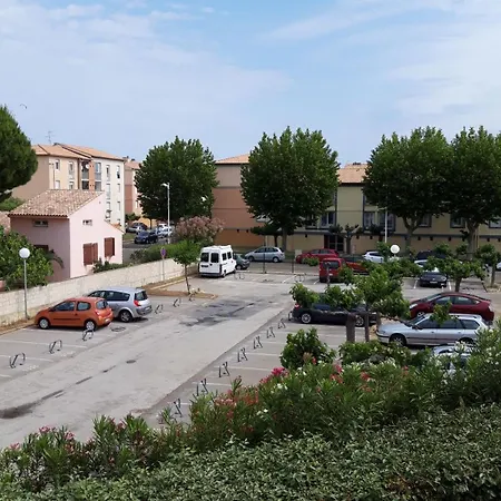 Apartment Les Floralies 2 - Avenue De Camargue *